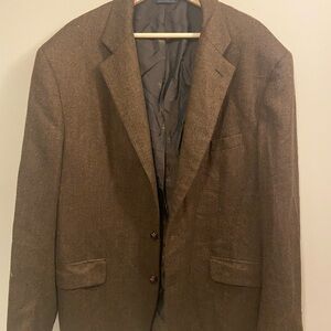 Brooks Brothers Classic Brown Blazer